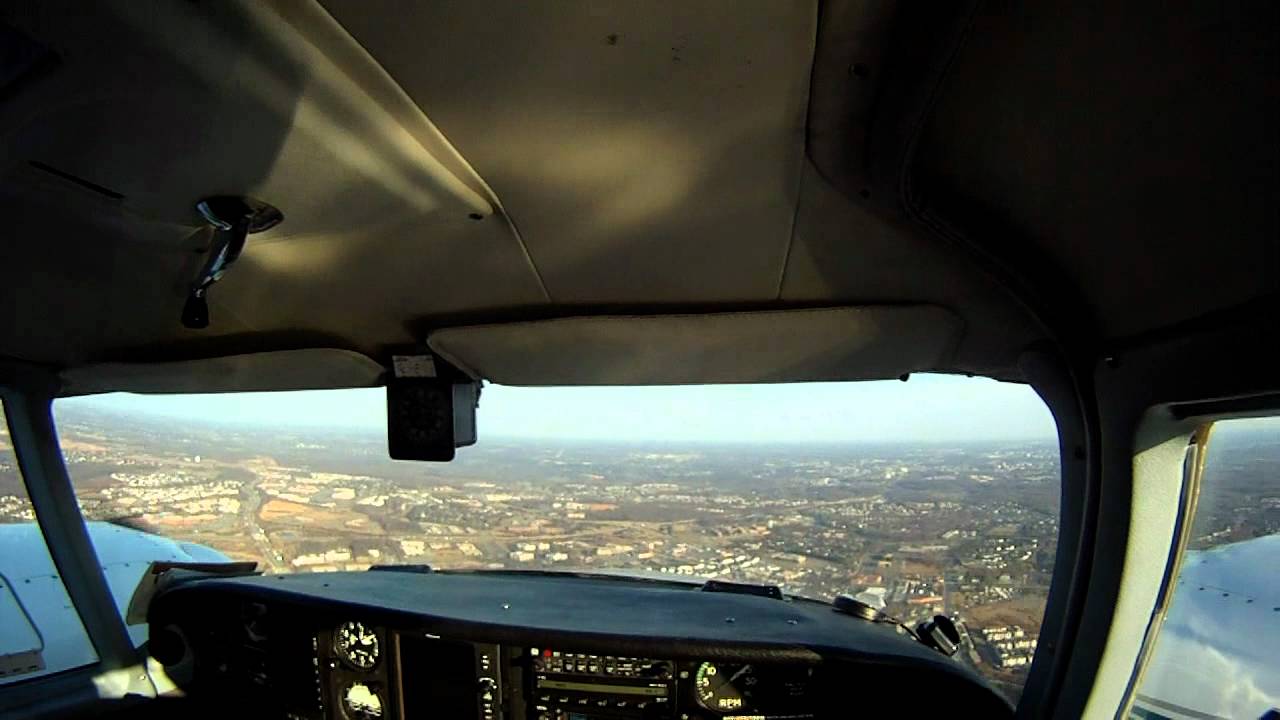 Fantastic Miller Turbo Twin-Comanche Flight From KFRR to KGAI