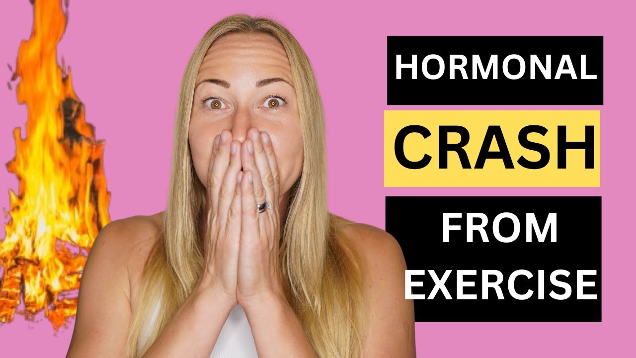 Overtraining Hormones Recovery