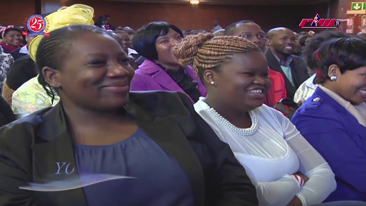 Youth Service 2013 - Comedy & Entertainment