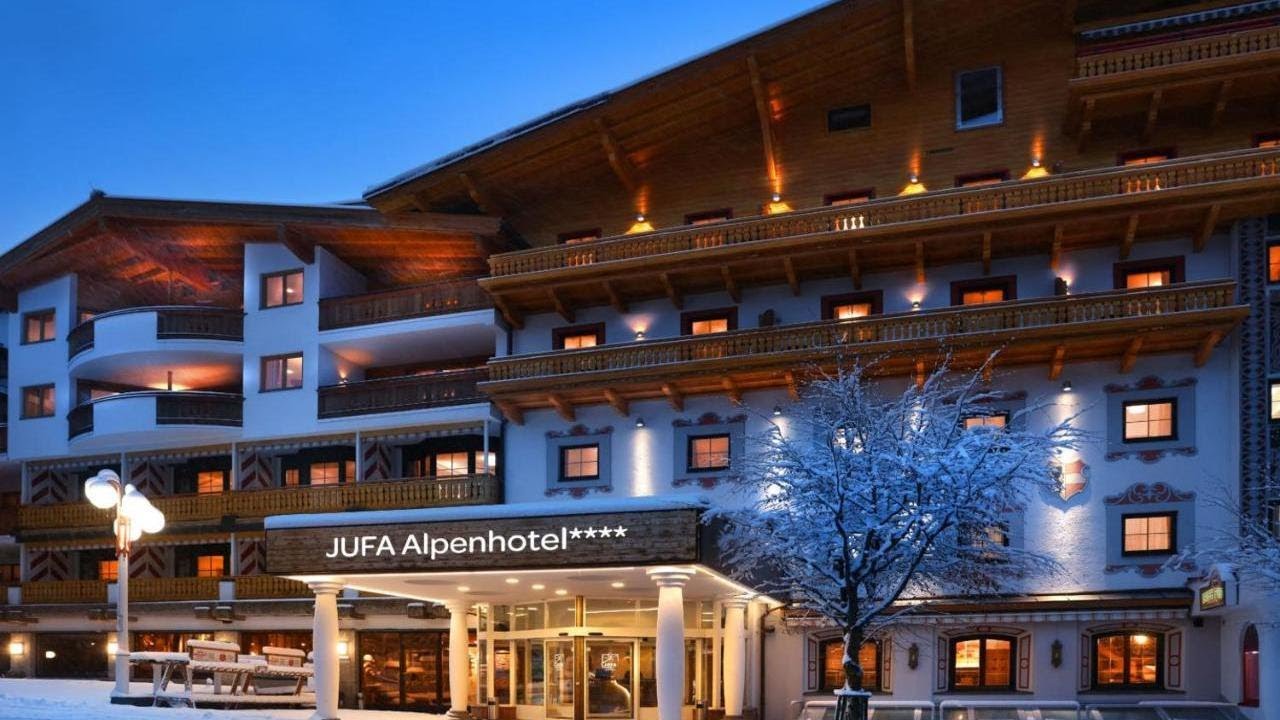 JUFA Alpenhotel Saalbach, Saalbach Hinterglemm, Austria