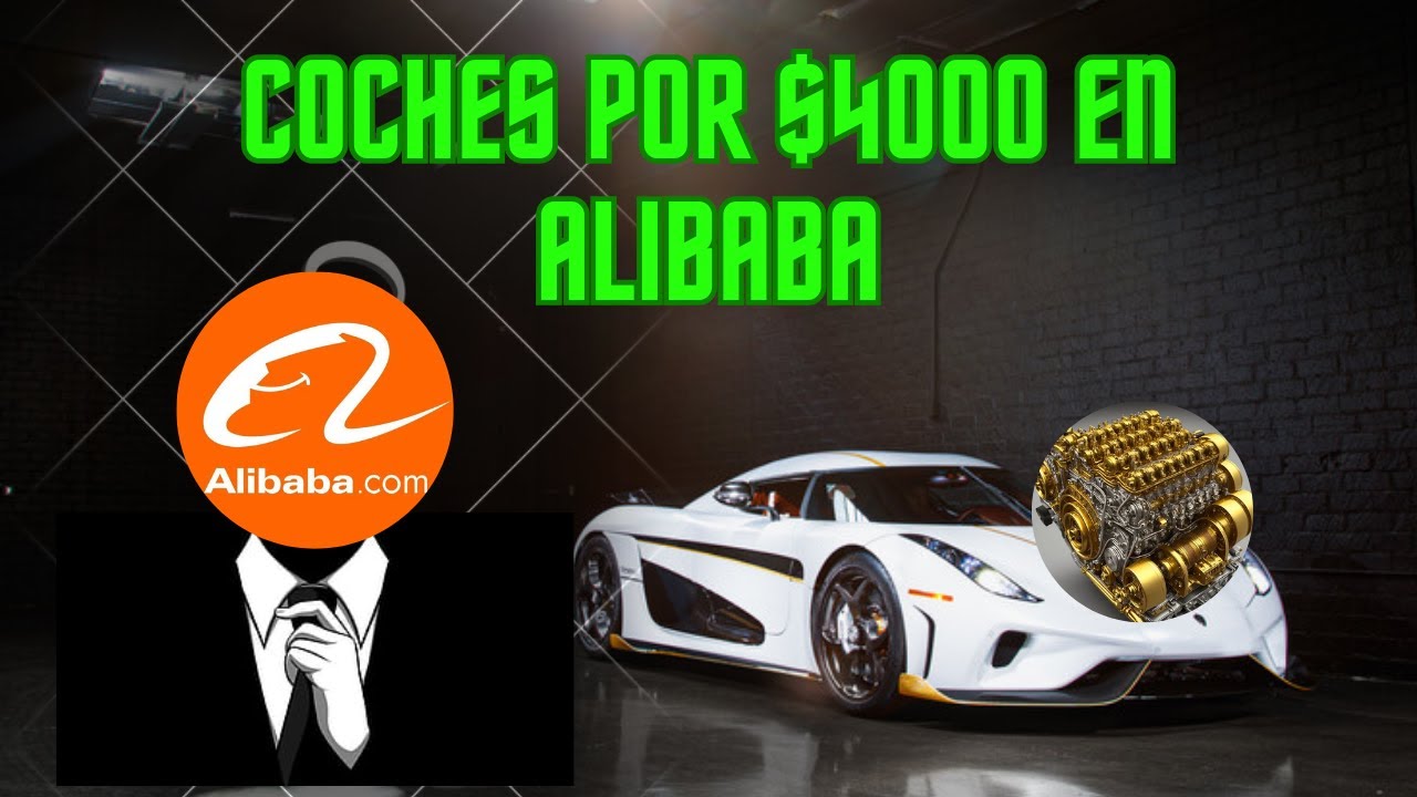 &iquest;AUTOS POR 1,000 D&Oacute;LARES? La Verdad sobre comprar Carros en Alibaba en 2026