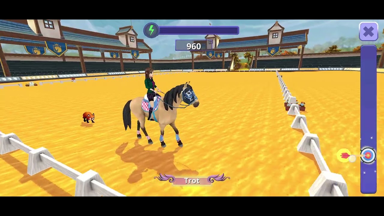 Finally level 25 #horseridingtales