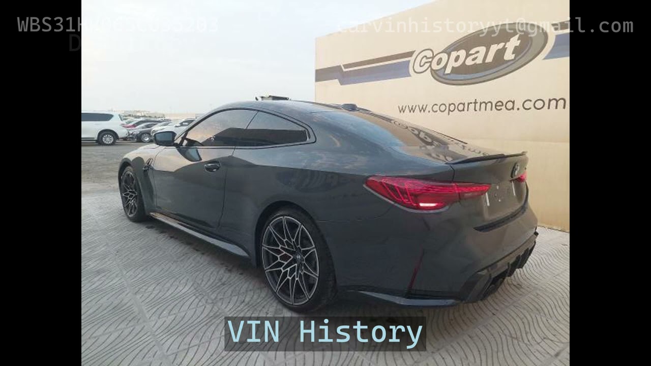 WBS31HK06SCU35203 2025 BMW M4