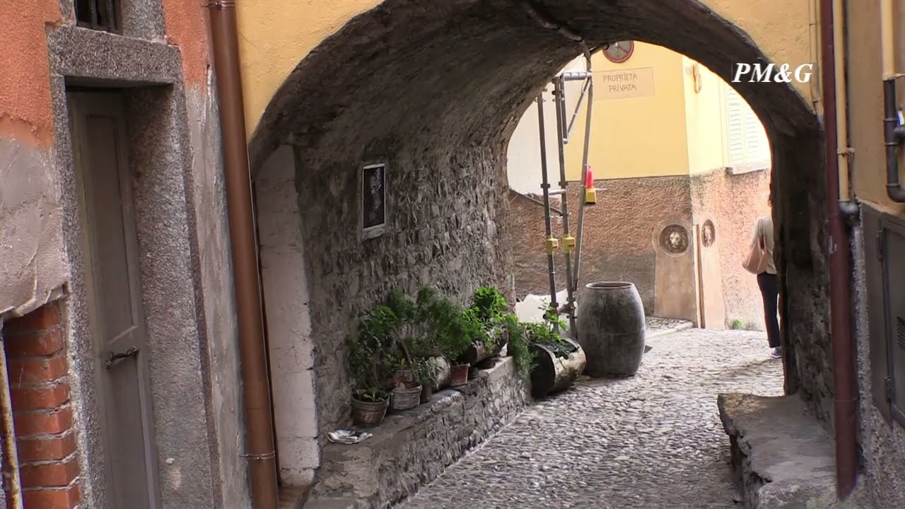 Ossuccio borgo - Tremezzina lago di Como