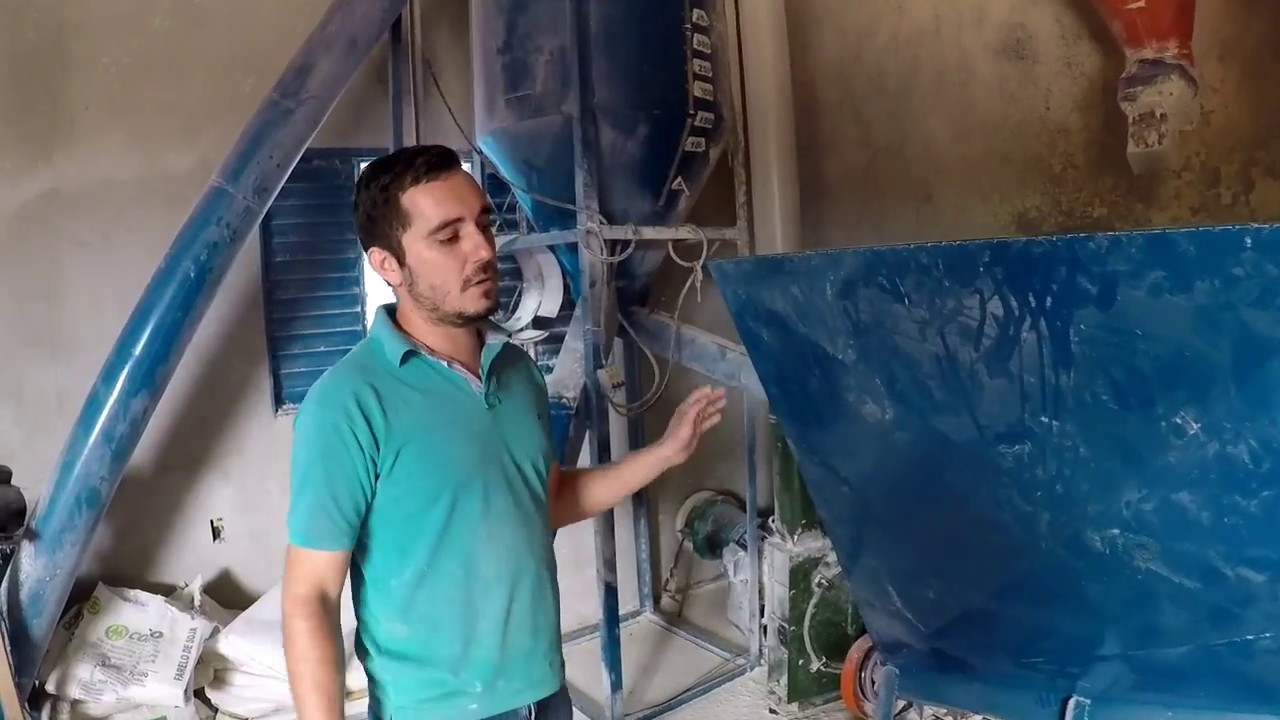 Fábrica de Ração