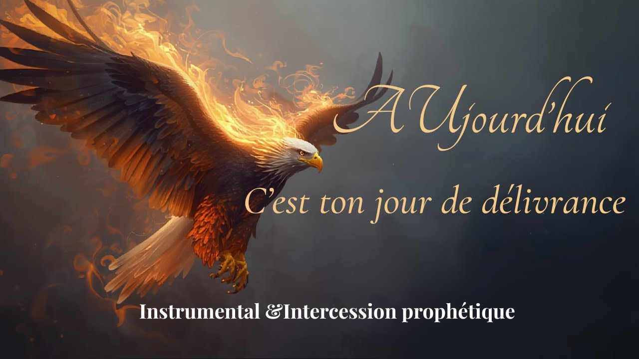 Atmosphère de prière |Instrumental prophétique | crie à Dieu