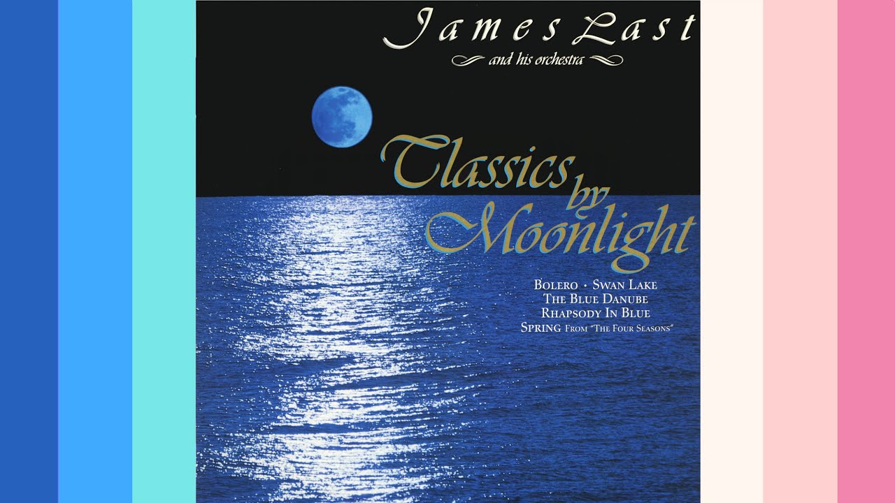 JAMES LAST - New World Symphony (Version with violins)