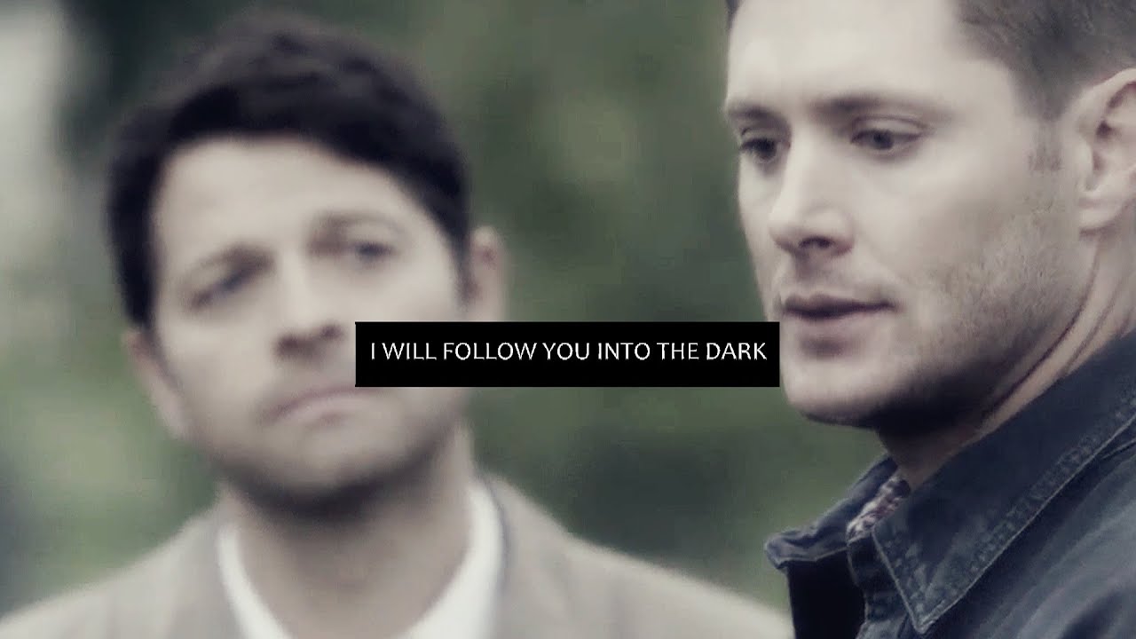 i will follow you into the dark [destiel]