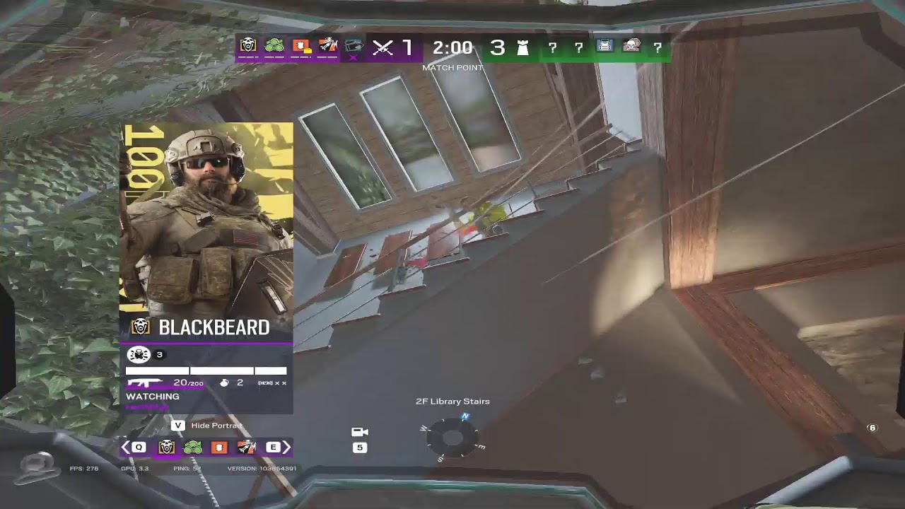 NEW SZN GRIND | LVL 1000+ | Rainbow Six Siege