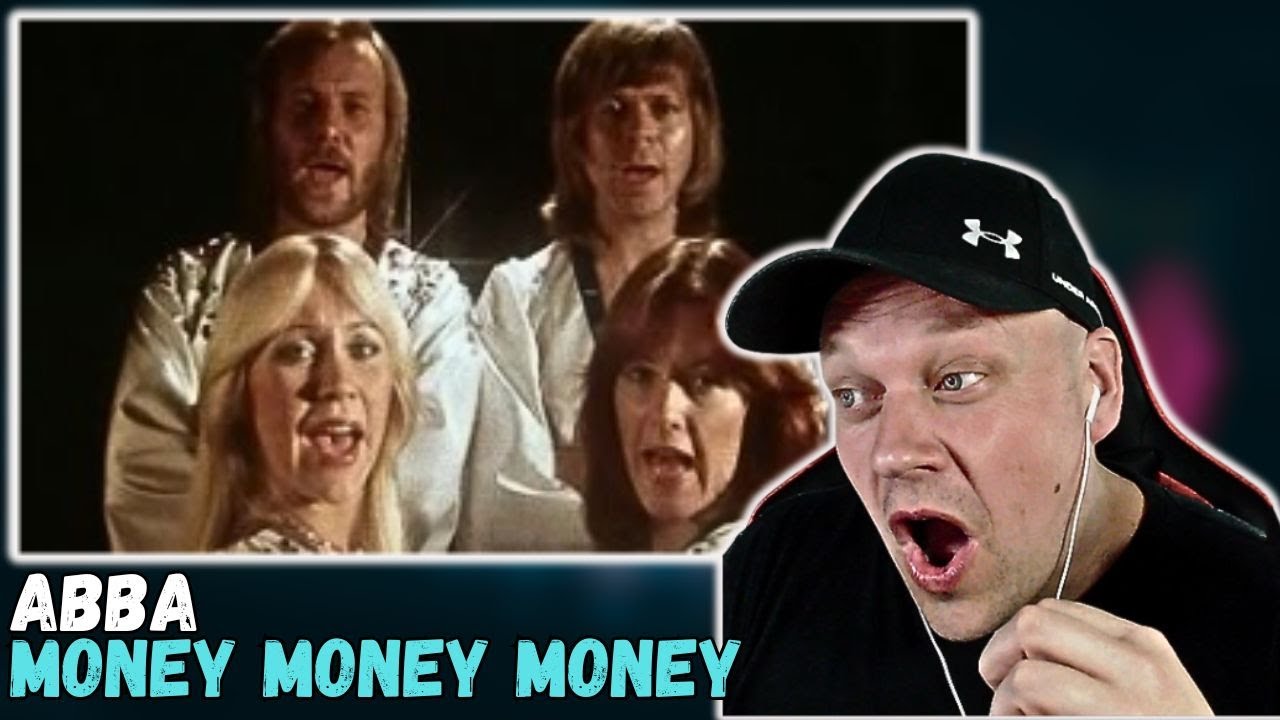 ABBA | Money Money Money | Well Everyone Needs It!