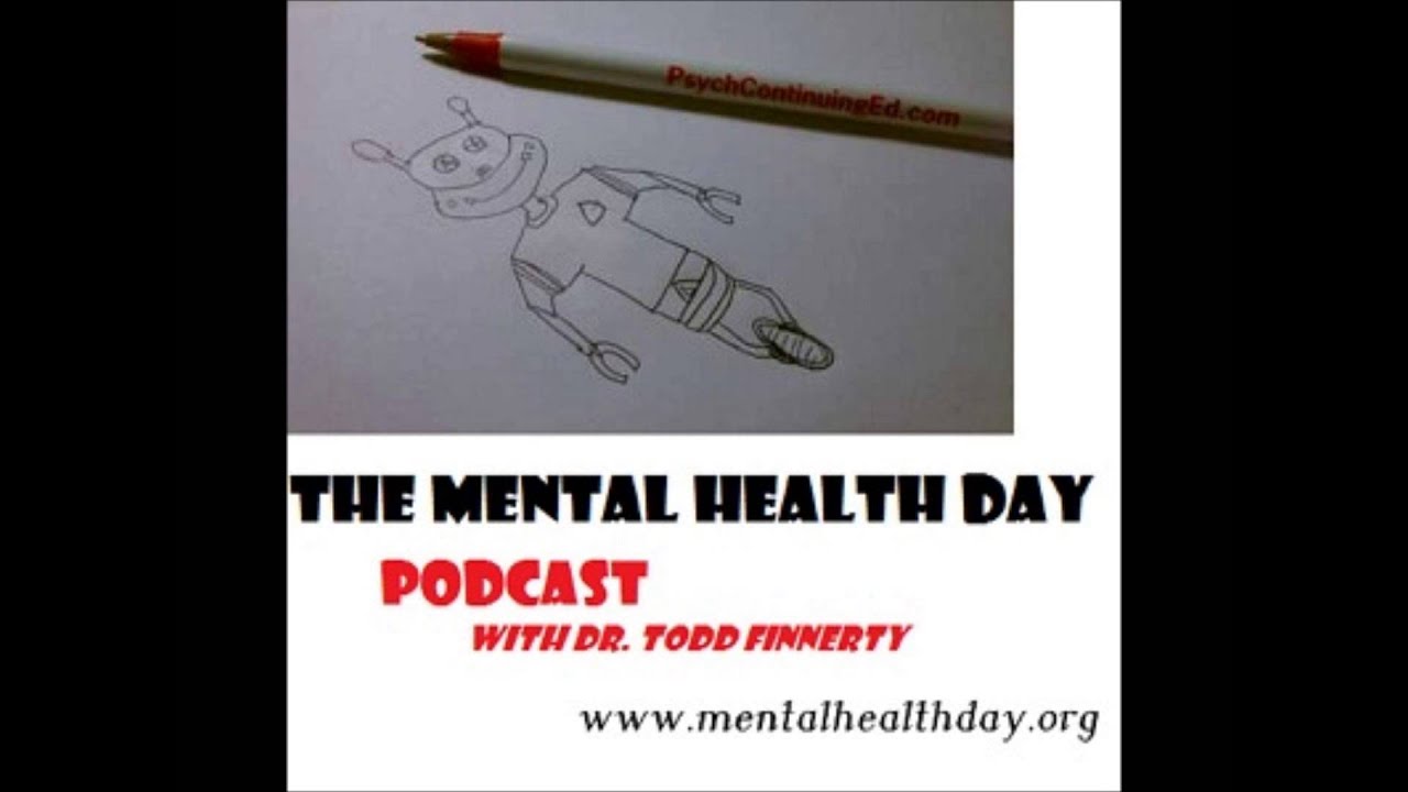 Alan Kazdin on Parenting/ Kazdin Method/ Parent Management Training; Mental Health Day Podcast  10