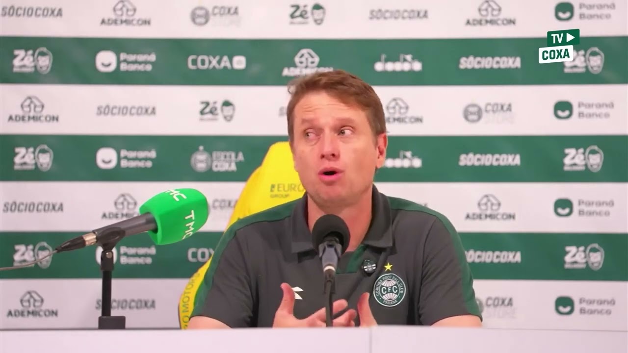 SEABRISMO EM ALTA! CORITIBA vence fora de casa e chega EMBALADO para o ATLETIBA - 19/03/2026