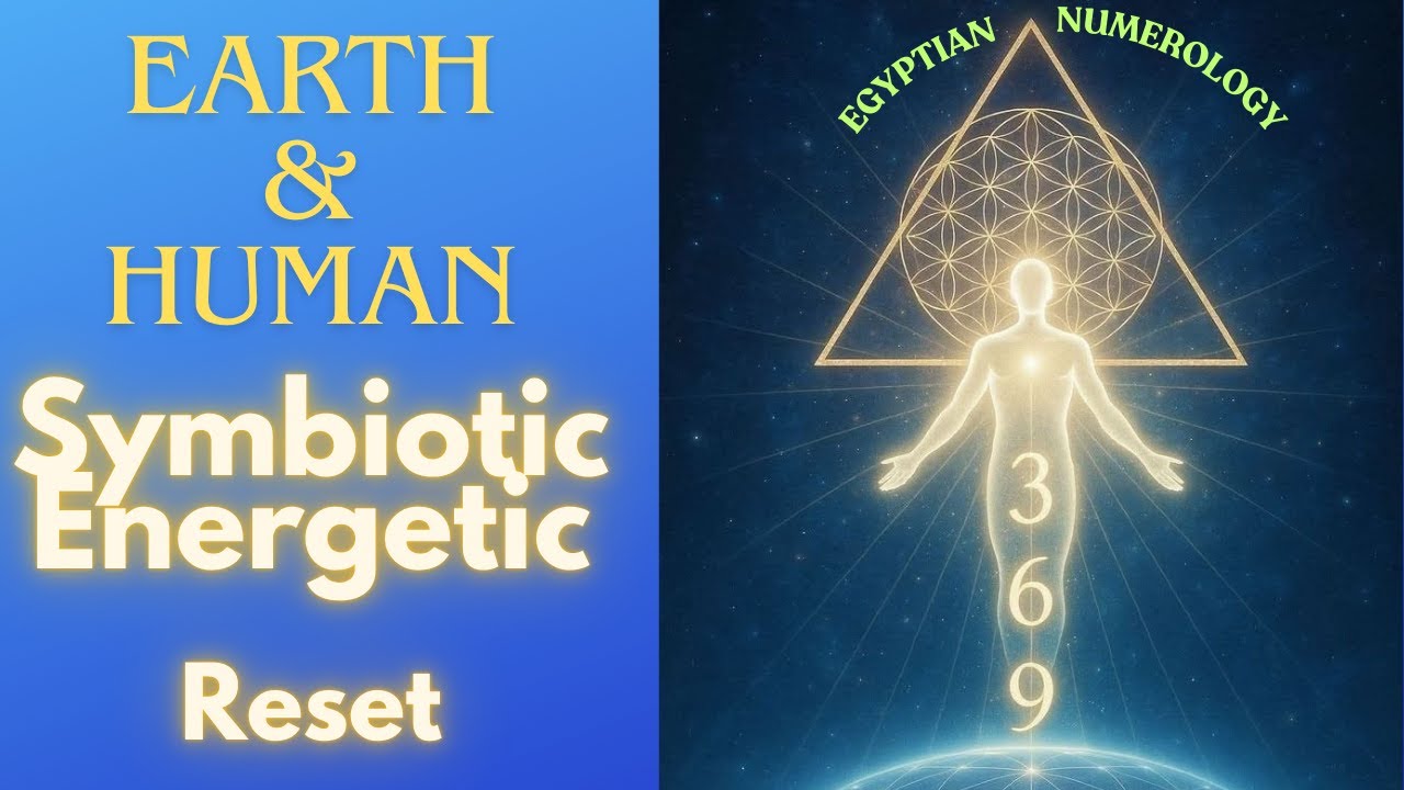 PLANETARY AND PERSONAL ENERGETIC RESET AND RELEASE IN EGYPTIAN NUMEROLOGY With Sara Bachmeier