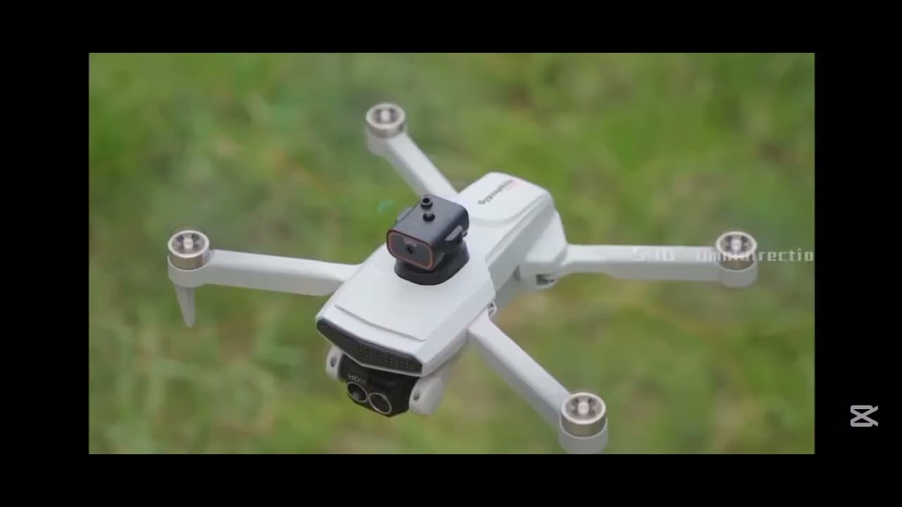 DRONE D6 PRO // REVIEW