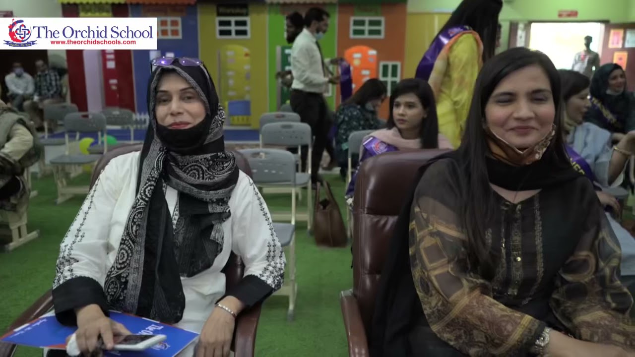 Orchid School Karachi