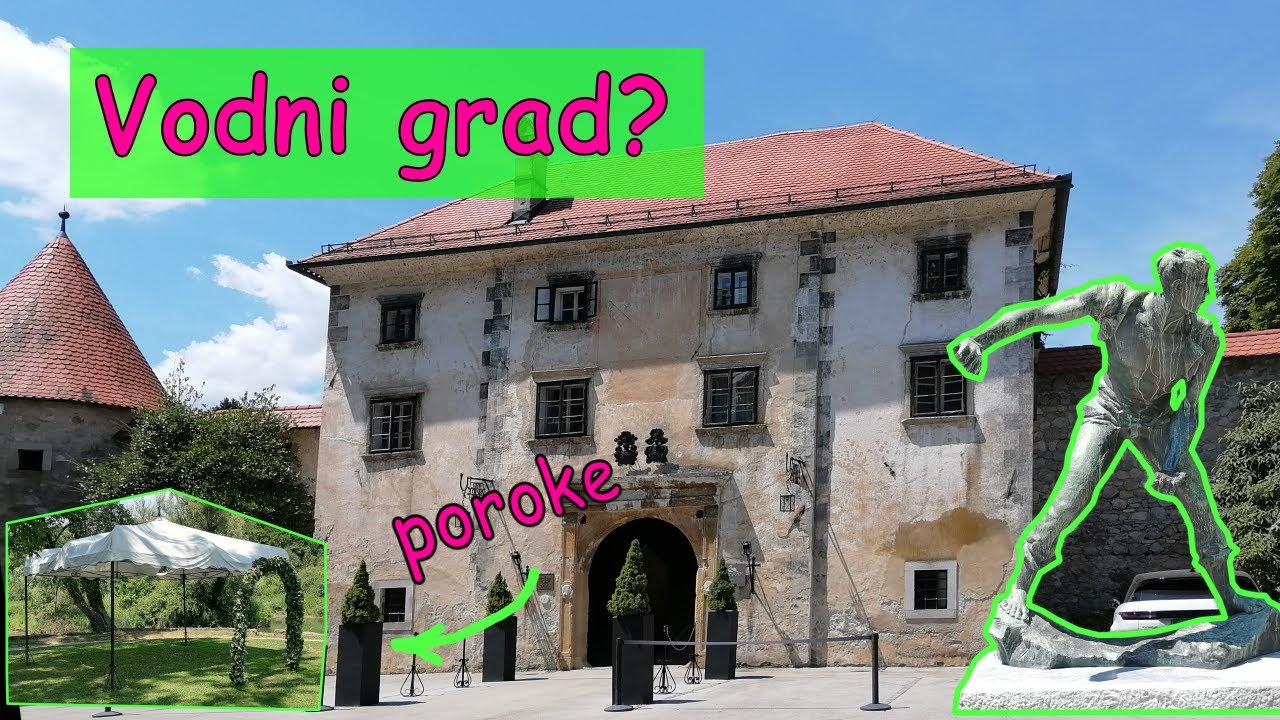 Otočec │ Pohajkujmo skupaj