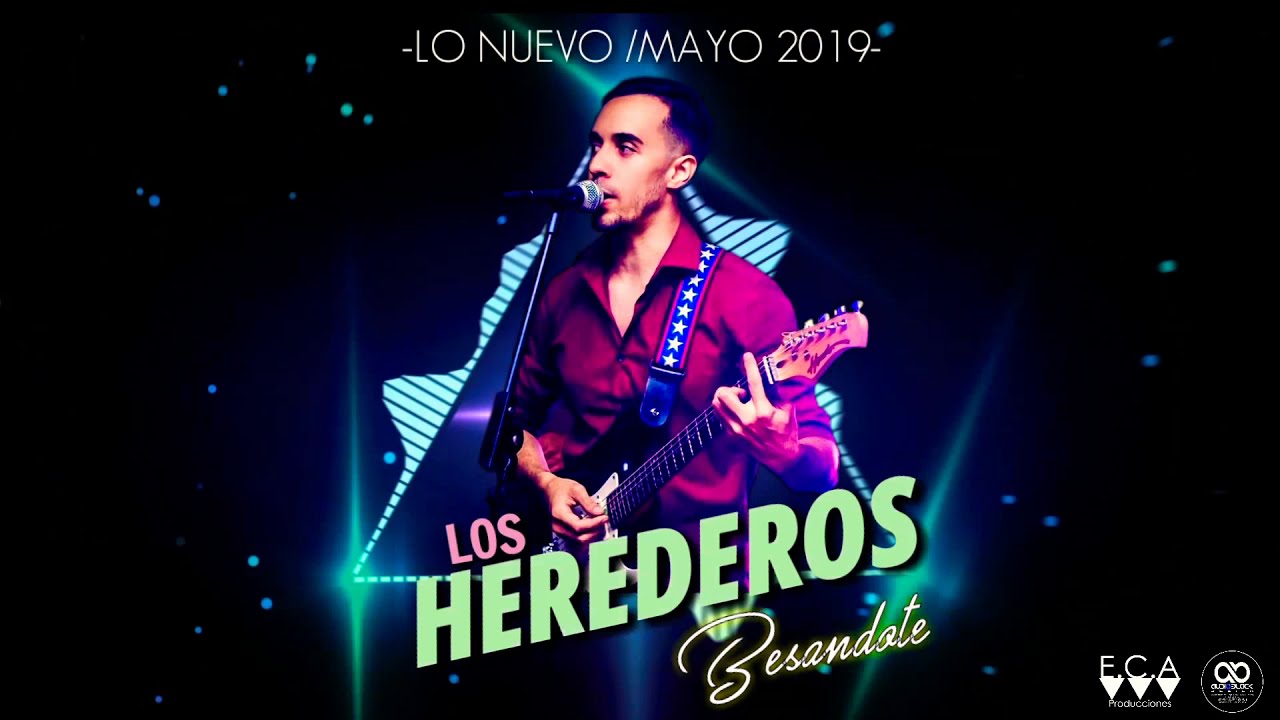 Herederos para vos - Bes&aacute;ndote