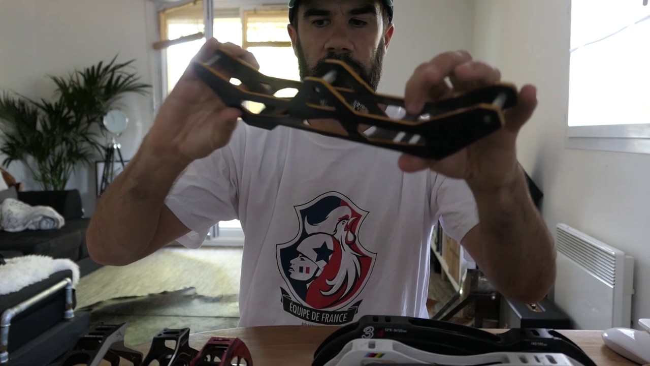 How i choose my frame? (pascal briand vlog 53)