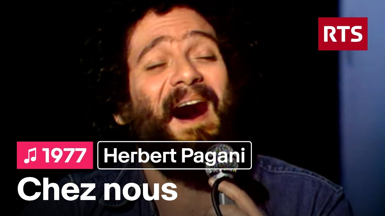 Herbert Pagani - Chez nous (1977)