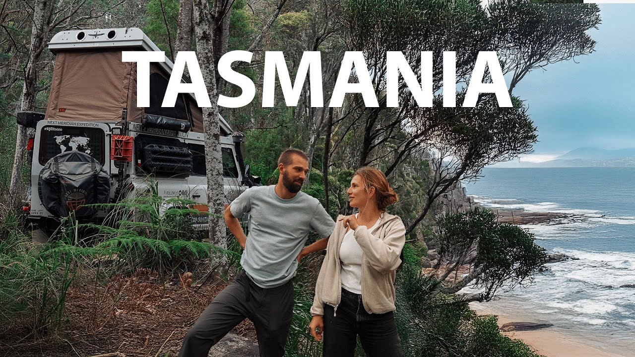 Tasmania will surprise you.