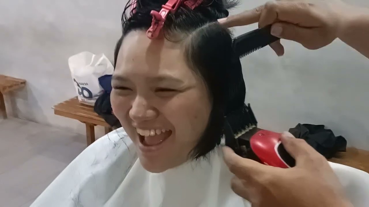 Dona Pixiecut