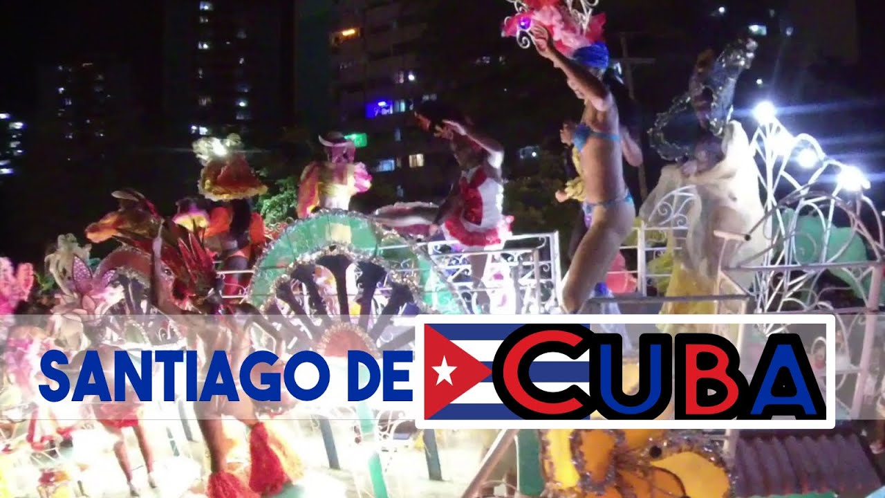 Santiago de Cuba Carnival 2023