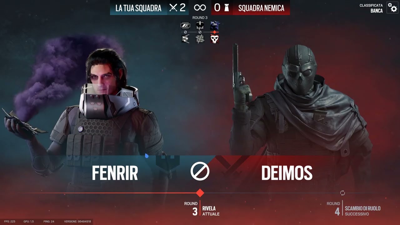 Rainbow Six Siege Ranked #1 MVP PC Gameplay 4K