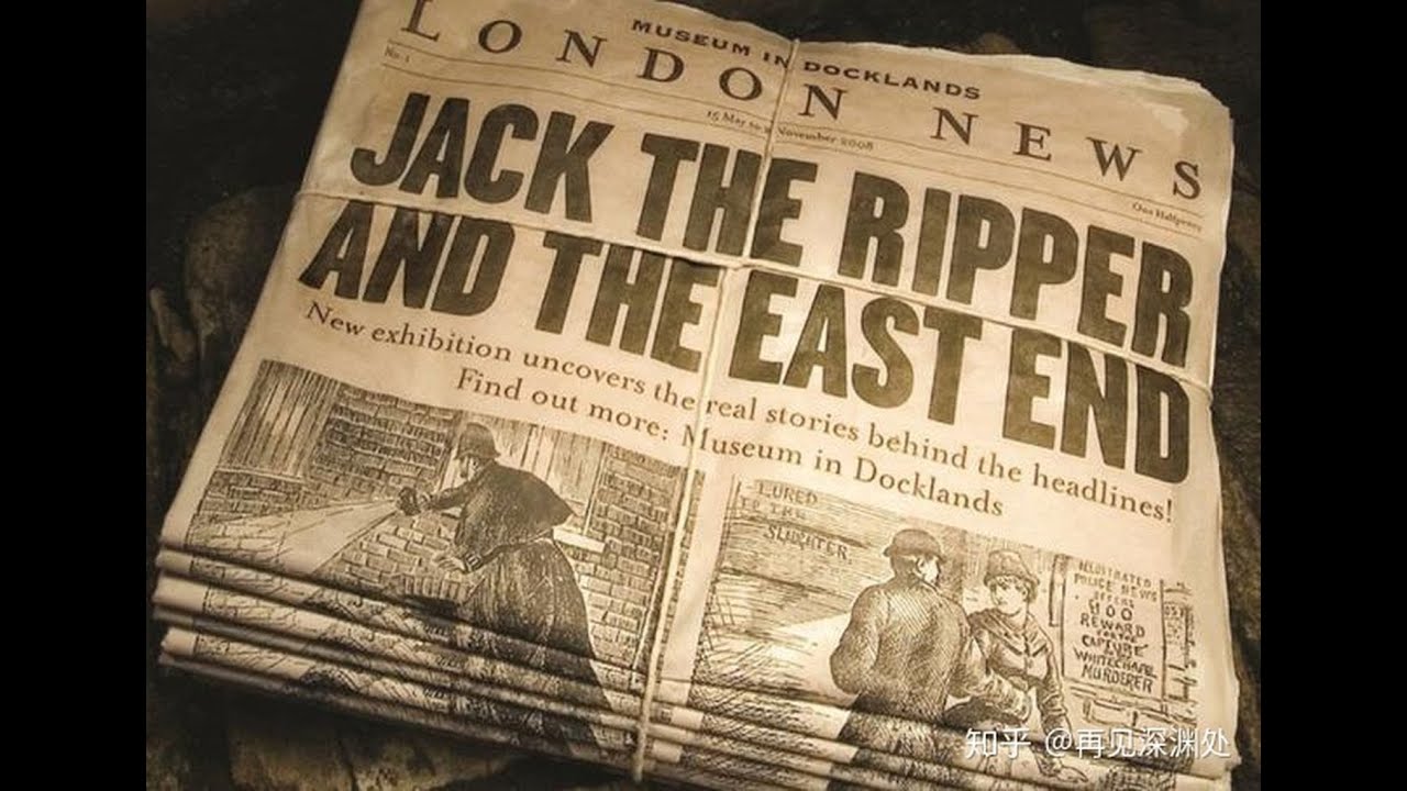 Jack The Ripper - Mythos auf dem Pr&uuml;fstand  / Die ultimative Ripper Doku / ZDF