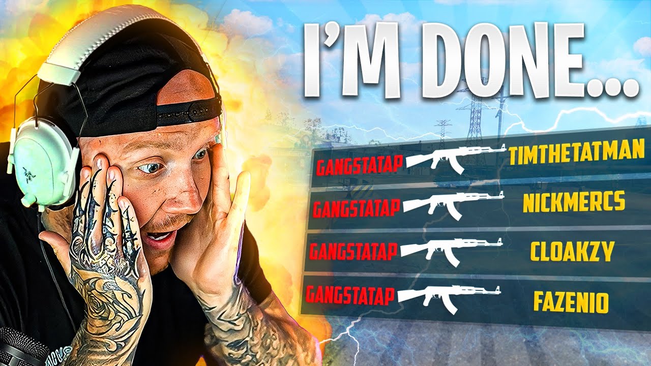 THE BOYS TOUGHEST GAME