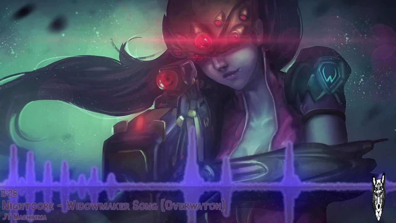 Nightcore - Widowmaker Song (Overwatch)