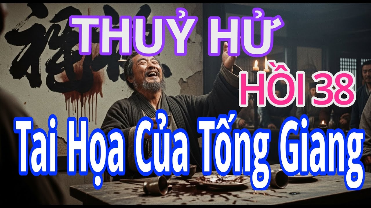 Tai Họa Của Tống Giang ( Chuyện Thuỷ Hử )