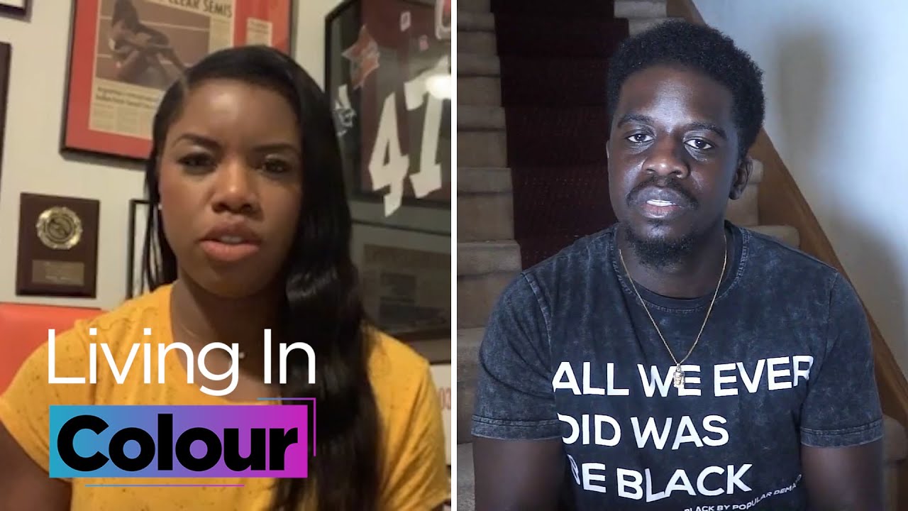 Living In Colour: Black Canadians share their story