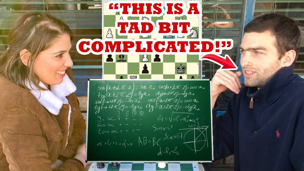 New Girl's Complex Hustle Sends Him Into Full Panic Mode! Relentless Rachel vs Wild Cody