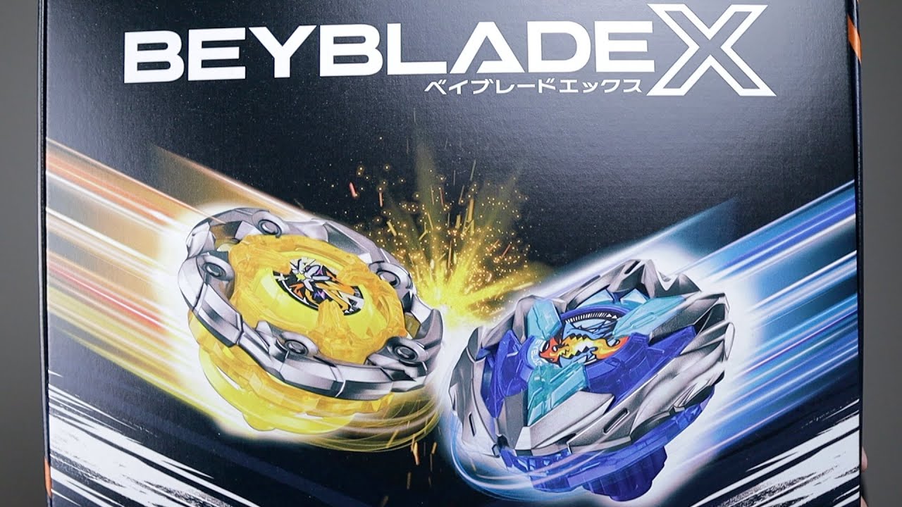 Набор Beyblade Day Box от Hasbro — это нечто особенное...