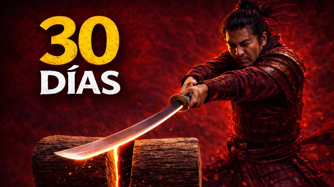 30 Días Sin Distracción (La Regla Del Corte).