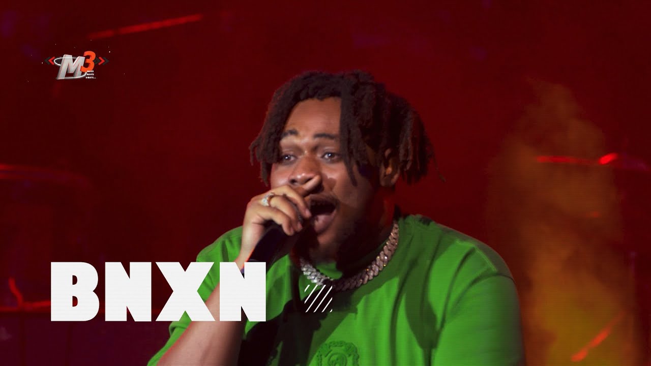 BNXN fka Buju Performs 