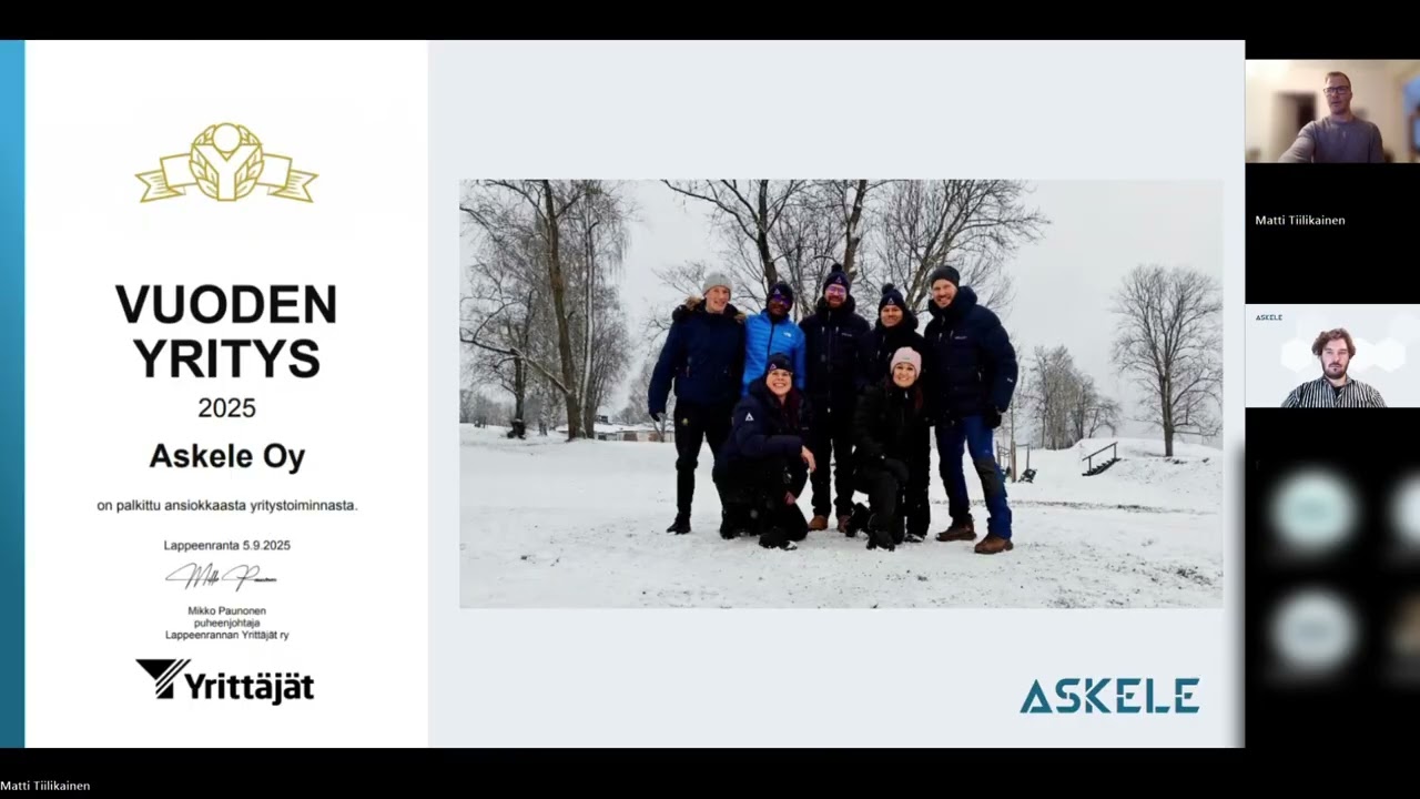 4.12.  Askele & Hubspot Sales Hub webinaari