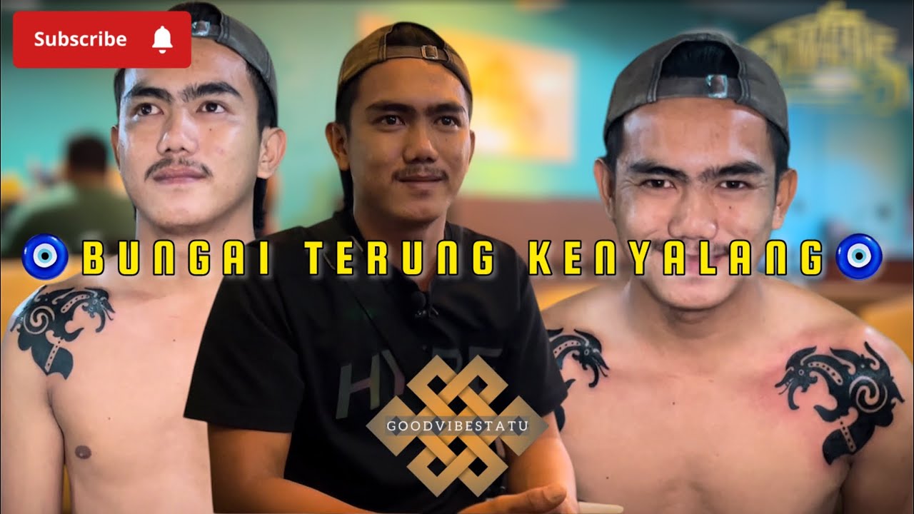 #74 VLOG | BUNGAI TERUNG KENYALANG 