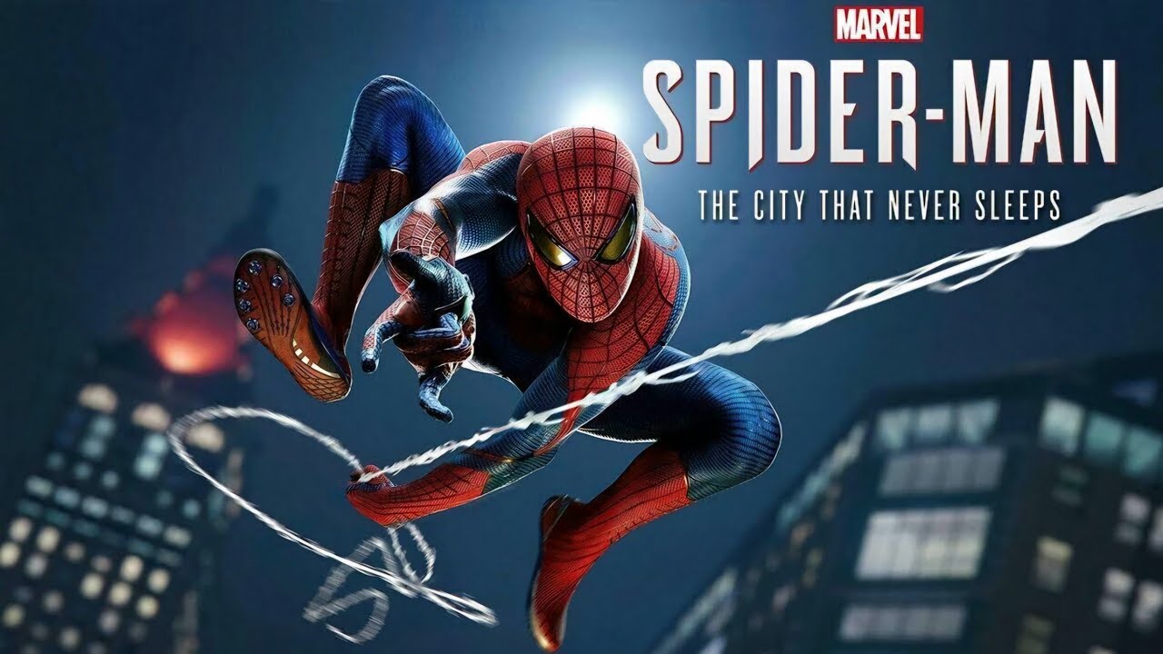 Marvel's Spider-Man DLC (FullGame)