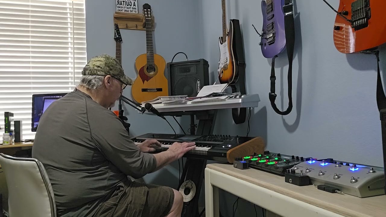 Looping @lets rock it right 