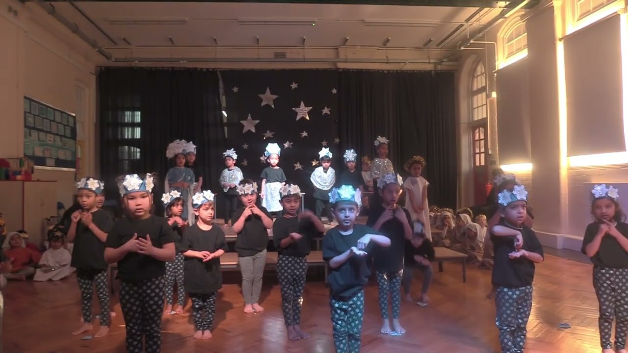 RK, RT & RD Christmas Concert