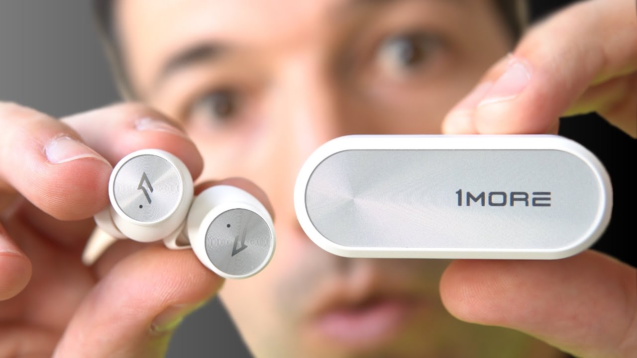 CALIDAD PRECIO NO BUSQUES MÁS, SON ESTOS  1More Pistonbuds PRO | REVIEW en PROFUNDIDAD