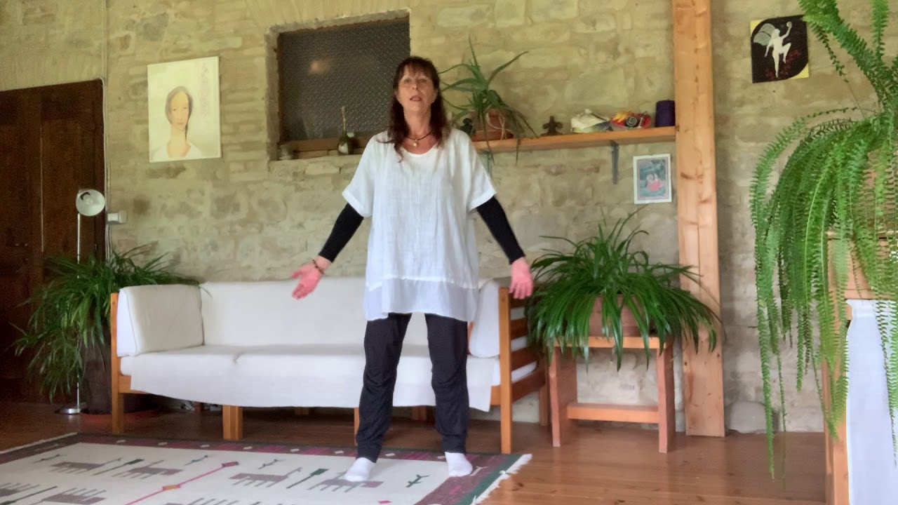 QI GONG IL DRAGO FLUTTUANTE a cura di Laura Sartori