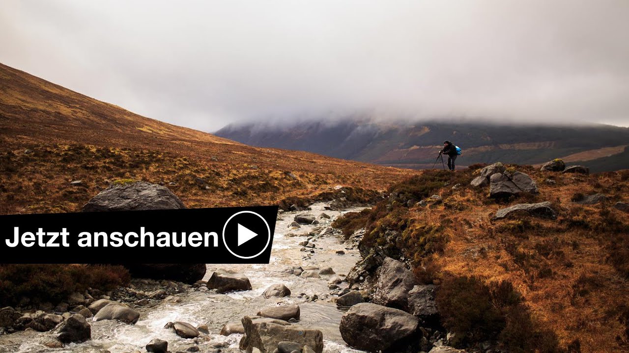 #jaworskyj VLOG #2 2015 - Schottland Workshop