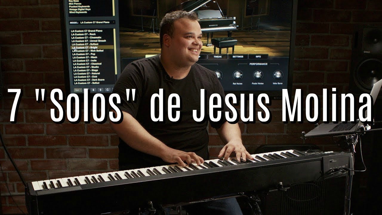 Los Mejores 7  
