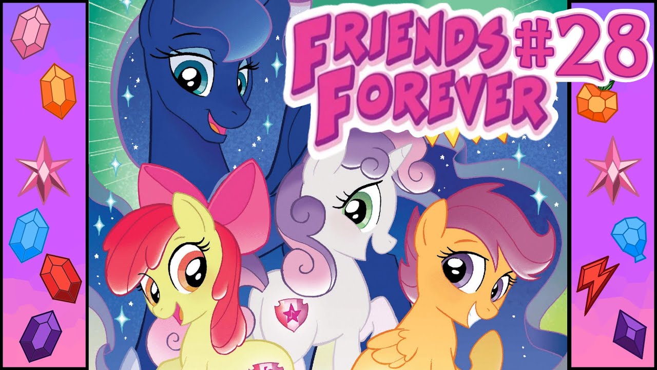 the princess of sleepovers! | MLP FF #28: A Light in the Dark