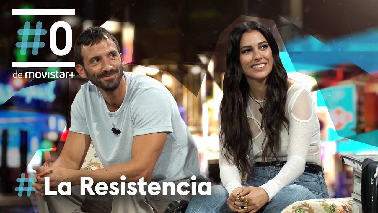 LA RESISTENCIA - Entrevista a Blanca Suárez e Iván Marcos | #LaResistencia 23.09.2021