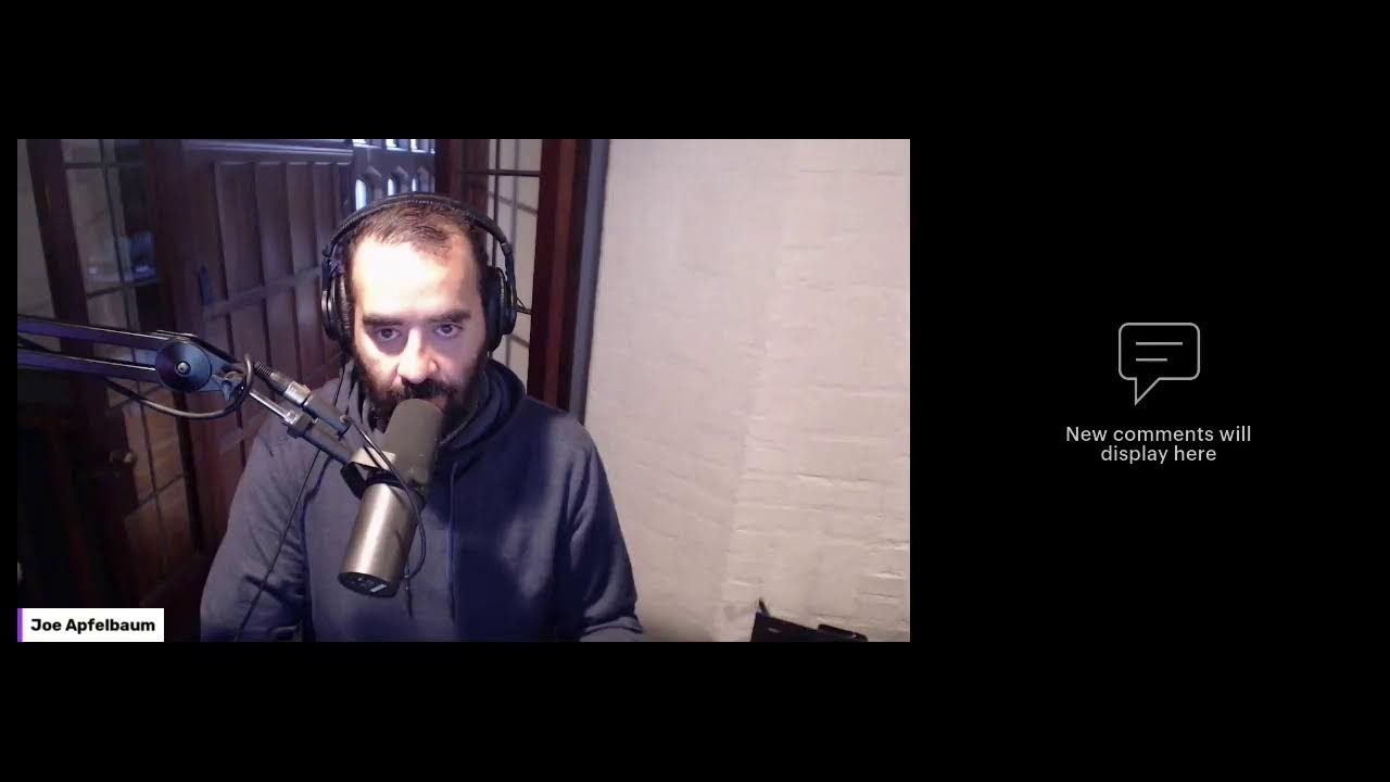 Monday LinkedIn Lessons by Joe Apfelbaum // evyAI.com Tutorial