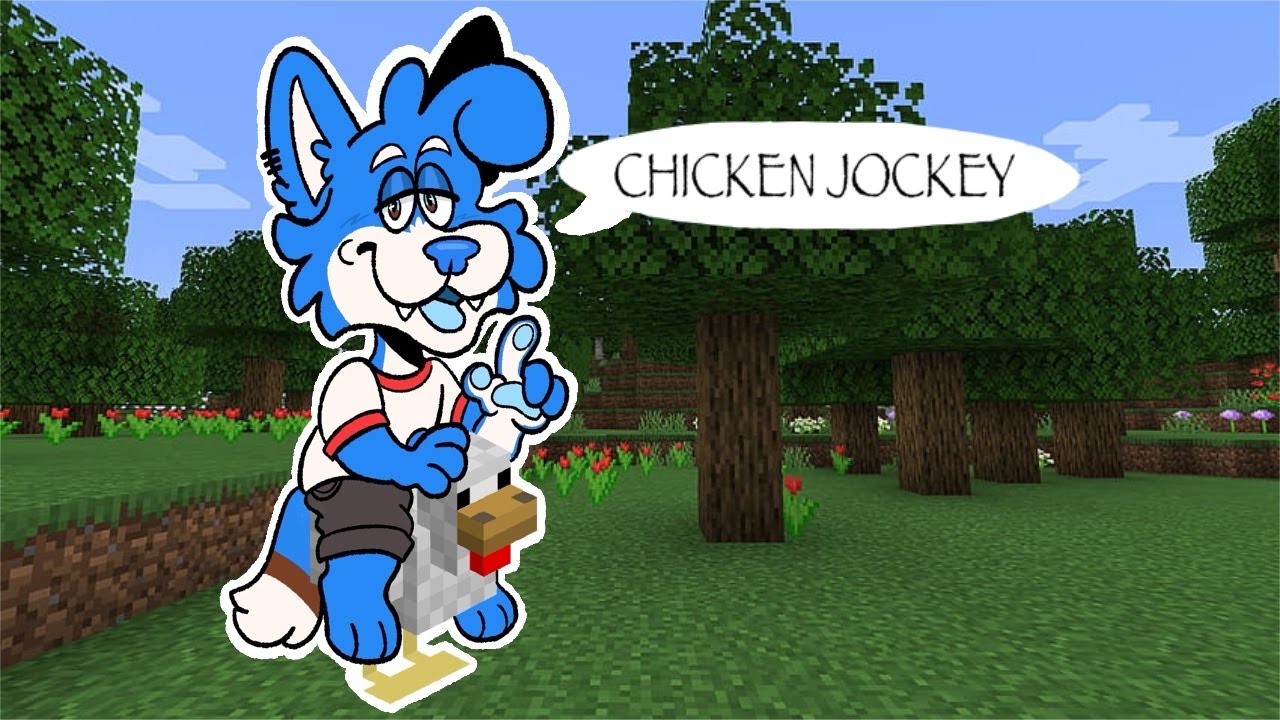 Cobalt Plays Minecraft {#2}