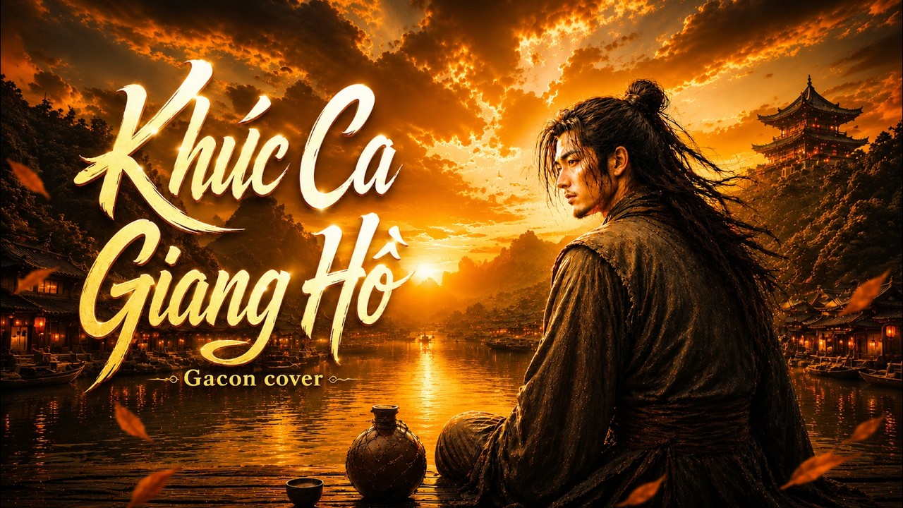 Giang Hồ Dạ Vũ Thập Niên Đăng | 江湖夜雨十年燈 | Nhạc Hoa Lời Việt